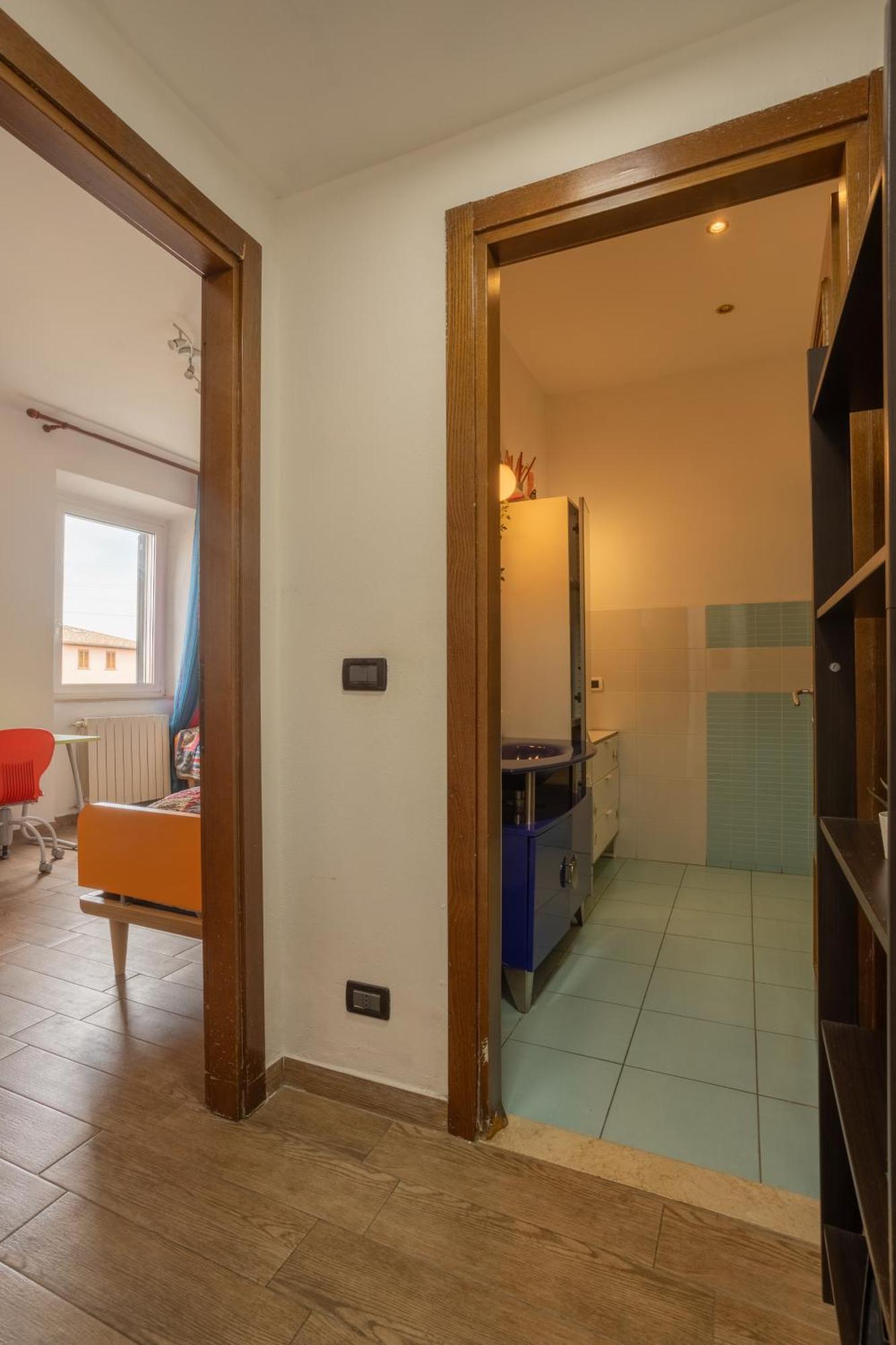 L'Originario Salviano Family Apartment Livorno Exterior foto
