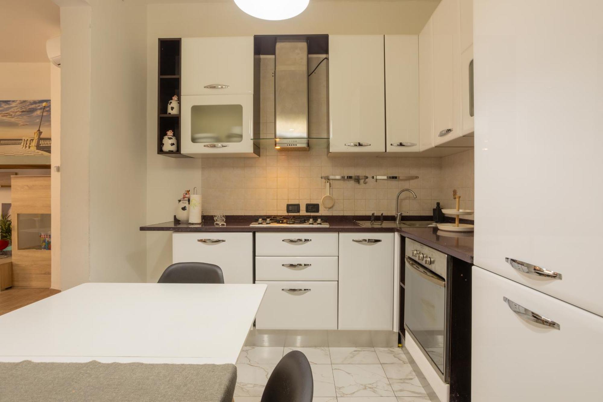 L'Originario Salviano Family Apartment Livorno Exterior foto